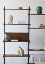 Shelving System II Mixed Hoch